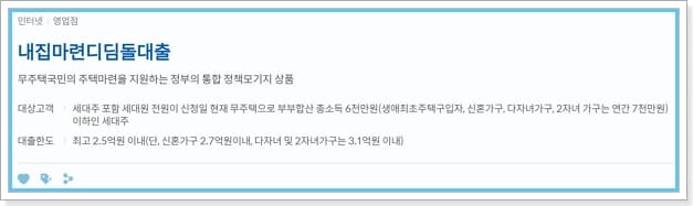 신한은행 디딤돌 대출자격 필요서류, 가산금리, 필요서류, 중도상환수수료